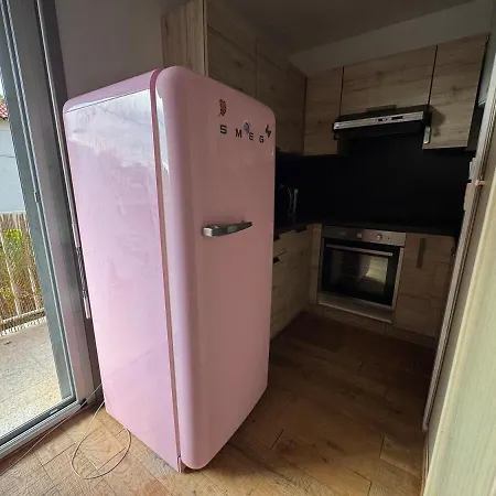 Lumineux Proche דירה לה סיין סור-מר