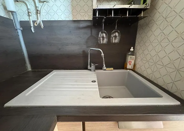 Lumineux Proche דירה