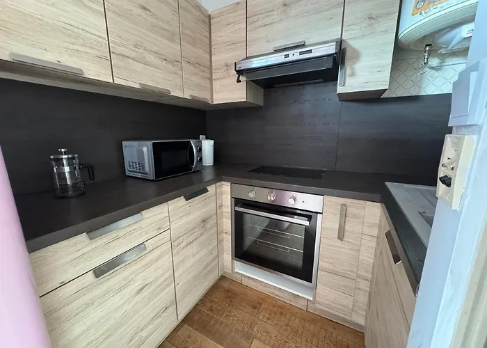 דירה Lumineux Proche לה סיין סור-מר