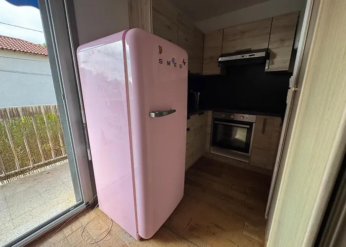 Lumineux Proche דירה לה סיין סור-מר